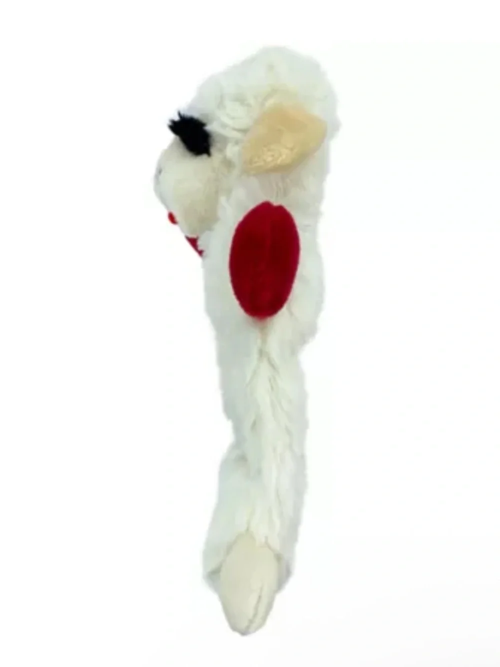 Multipet Squeaker Mat Lamb Chop Dog Toy